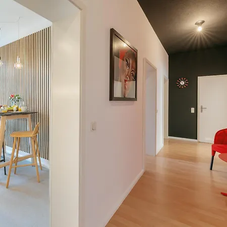 Appartement Premium Quartier Clara , Karl Und Fritz Auf Dem Kassberg Mit Eigenem Stellplatz à Chemnitz Extérieur photo