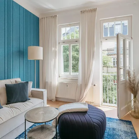 Appartement Premium Quartier Clara , Karl Und Fritz Auf Dem Kassberg Mit Eigenem Stellplatz à Chemnitz Extérieur photo