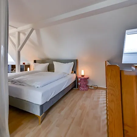 Appartement Premium Quartier Clara , Karl Und Fritz Auf Dem Kassberg Mit Eigenem Stellplatz à Chemnitz Chambre photo