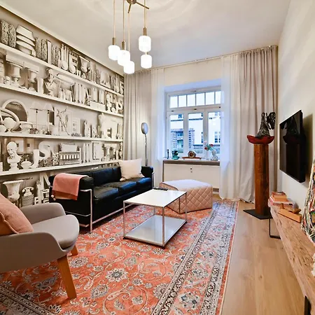 Appartement Premium Quartier Clara , Karl Und Fritz Auf Dem Kassberg Mit Eigenem Stellplatz à Chemnitz Extérieur photo