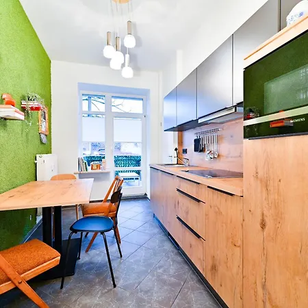 Appartement Premium Quartier Clara , Karl Und Fritz Auf Dem Kassberg Mit Eigenem Stellplatz à Chemnitz Chambre photo