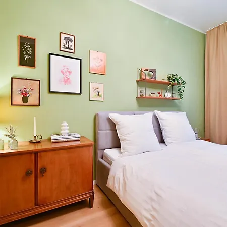Appartement Premium Quartier Clara , Karl Und Fritz Auf Dem Kassberg Mit Eigenem Stellplatz à Chemnitz Chambre photo