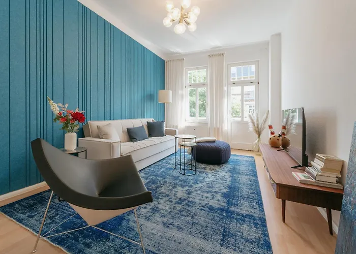 Premium Quartier Clara , Karl Und Fritz Auf Dem Kassberg Mit Eigenem Stellplatz