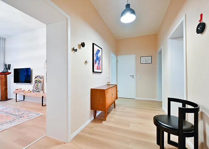 Premium Quartier Clara , Karl Und Fritz Auf Dem Kassberg Mit Eigenem Stellplatz