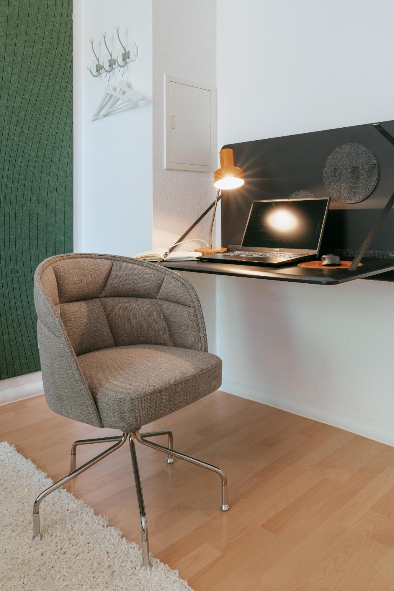 Appartement Premium Quartier Clara , Karl Und Fritz Auf Dem Kassberg Mit Eigenem Stellplatz