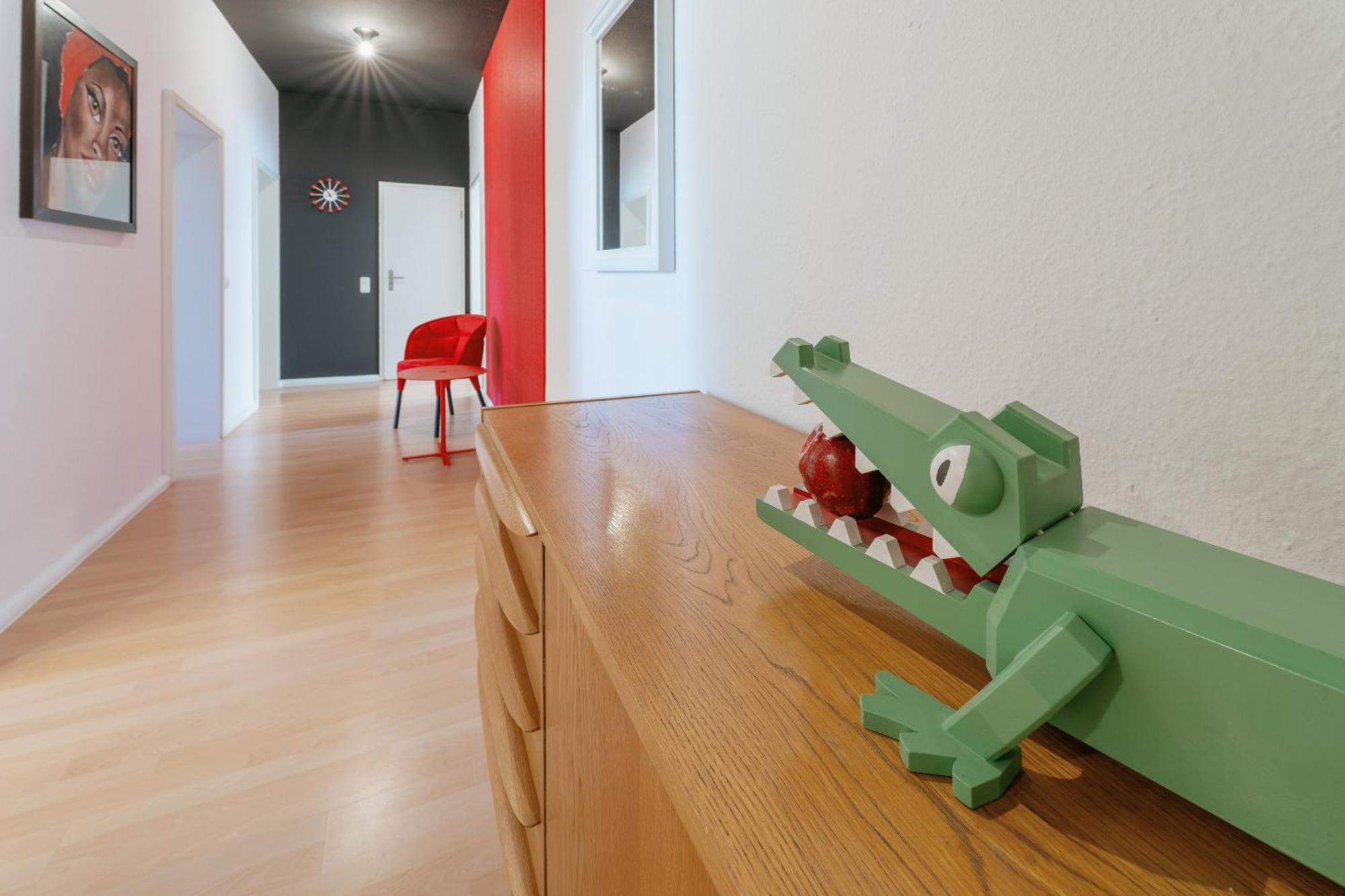 Appartement Premium Quartier Clara , Karl Und Fritz Auf Dem Kassberg Mit Eigenem Stellplatz