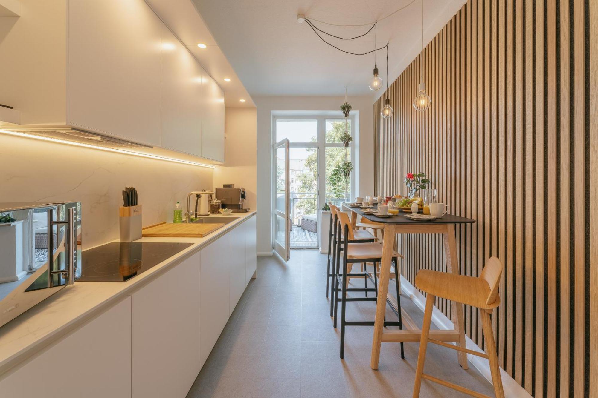 Premium Quartier Clara , Karl Und Fritz Auf Dem Kassberg Mit Eigenem Stellplatz Appartement