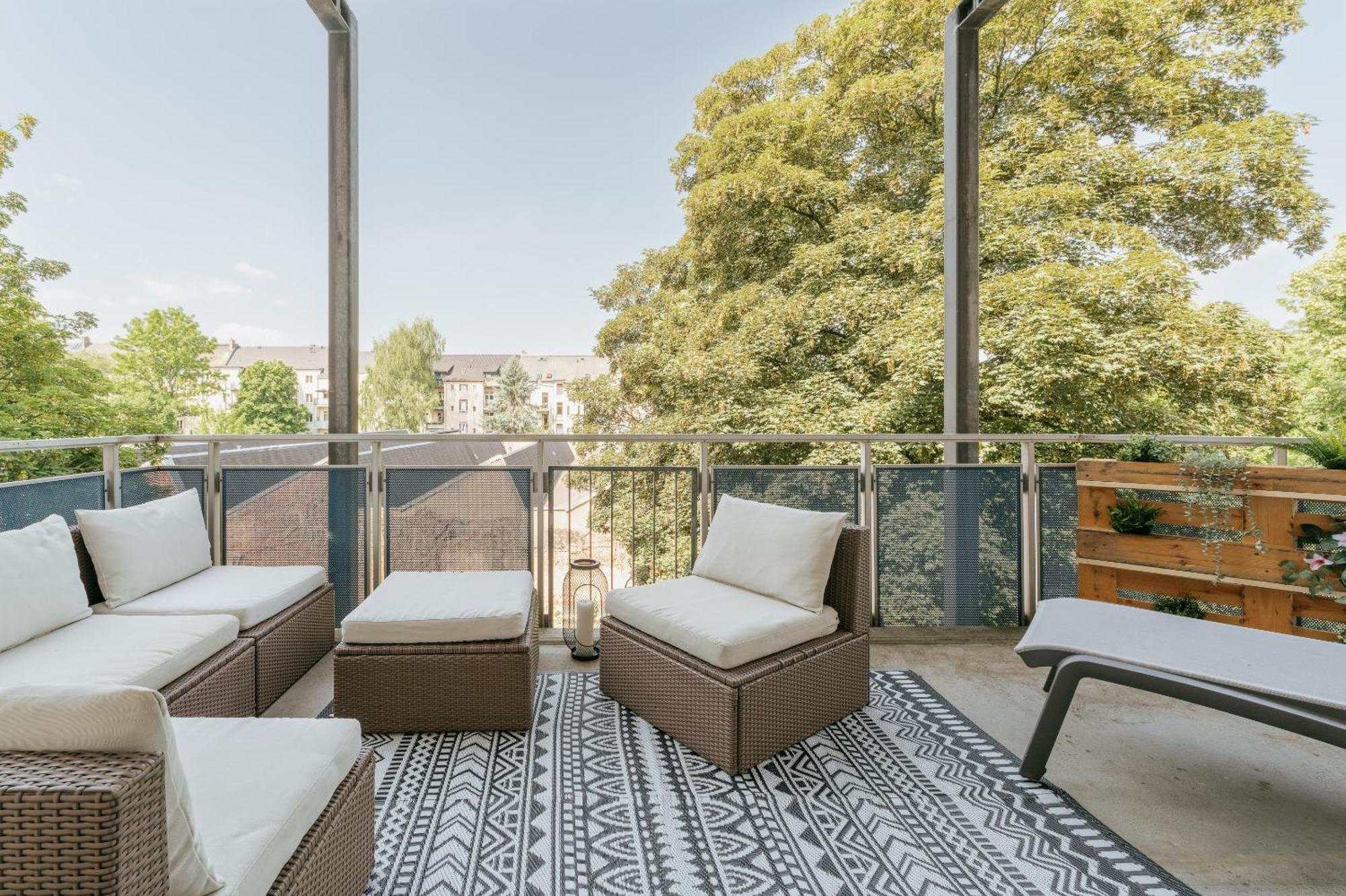 Premium Quartier Clara , Karl Und Fritz Auf Dem Kassberg Mit Eigenem Stellplatz Appartement *