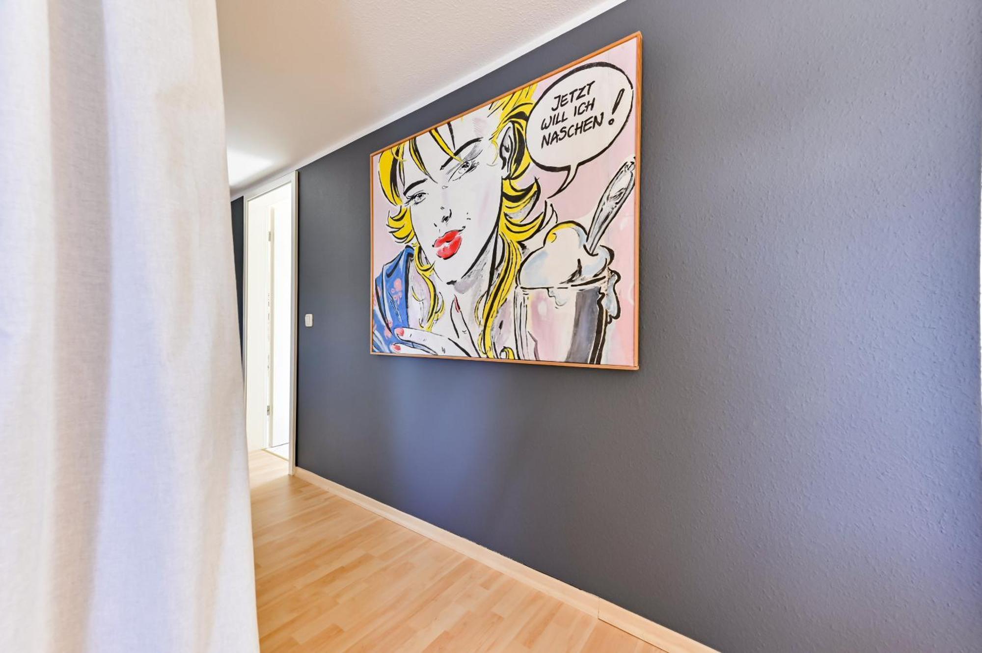 Appartement Premium Quartier Clara , Karl Und Fritz Auf Dem Kassberg Mit Eigenem Stellplatz