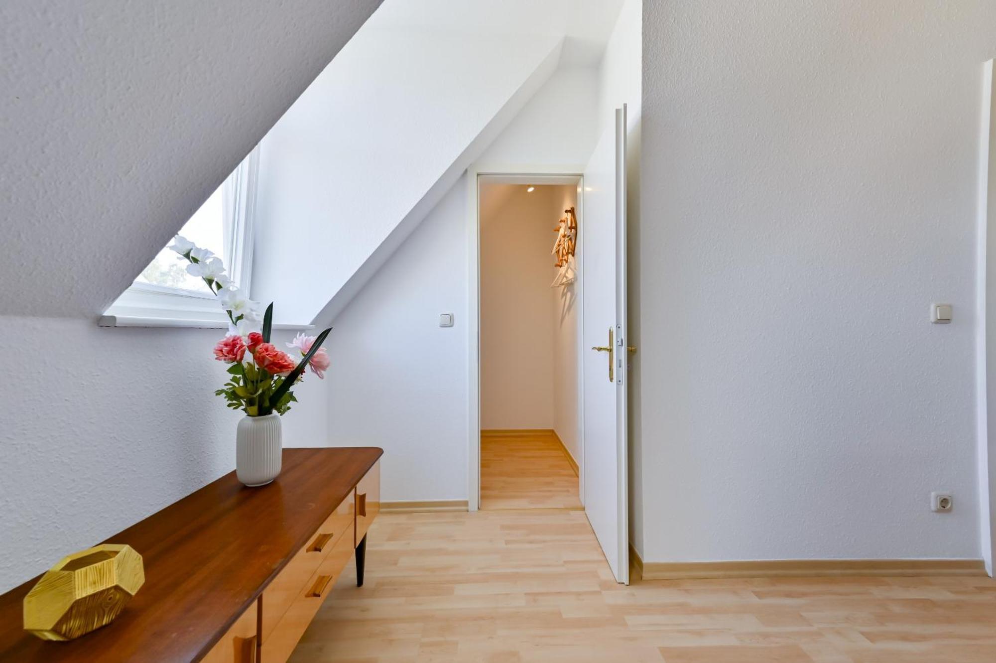 Premium Quartier Clara , Karl Und Fritz Auf Dem Kassberg Mit Eigenem Stellplatz Appartement *