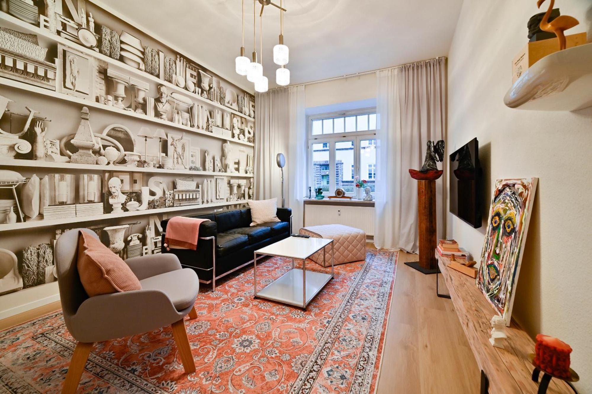 Premium Quartier Clara , Karl Und Fritz Auf Dem Kassberg Mit Eigenem Stellplatz *
