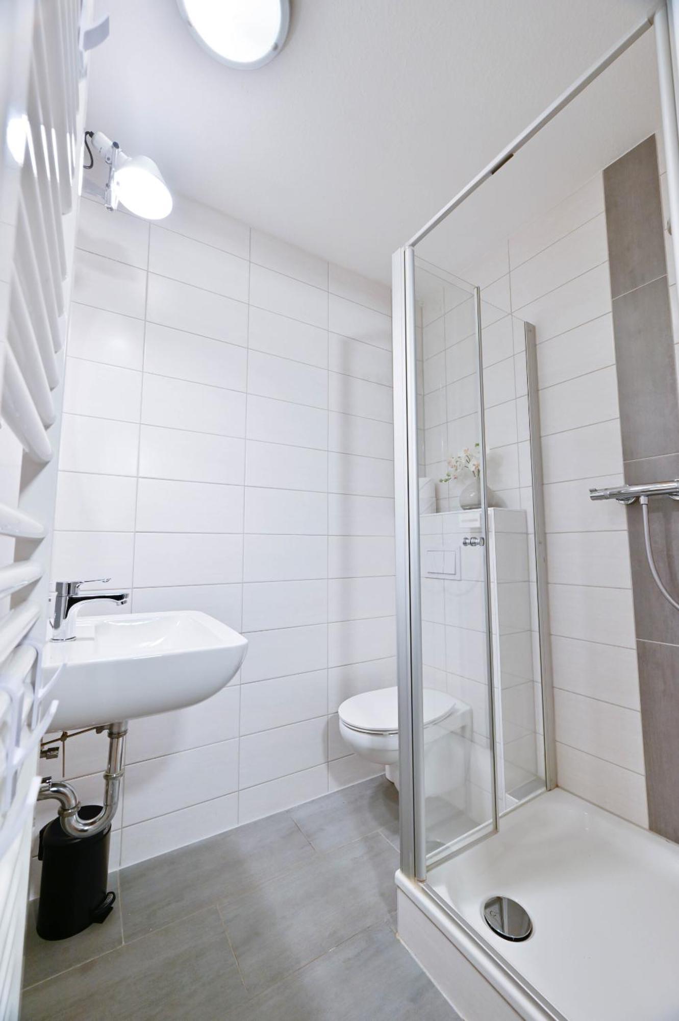 Premium Quartier Clara , Karl Und Fritz Auf Dem Kassberg Mit Eigenem Stellplatz Appartement *