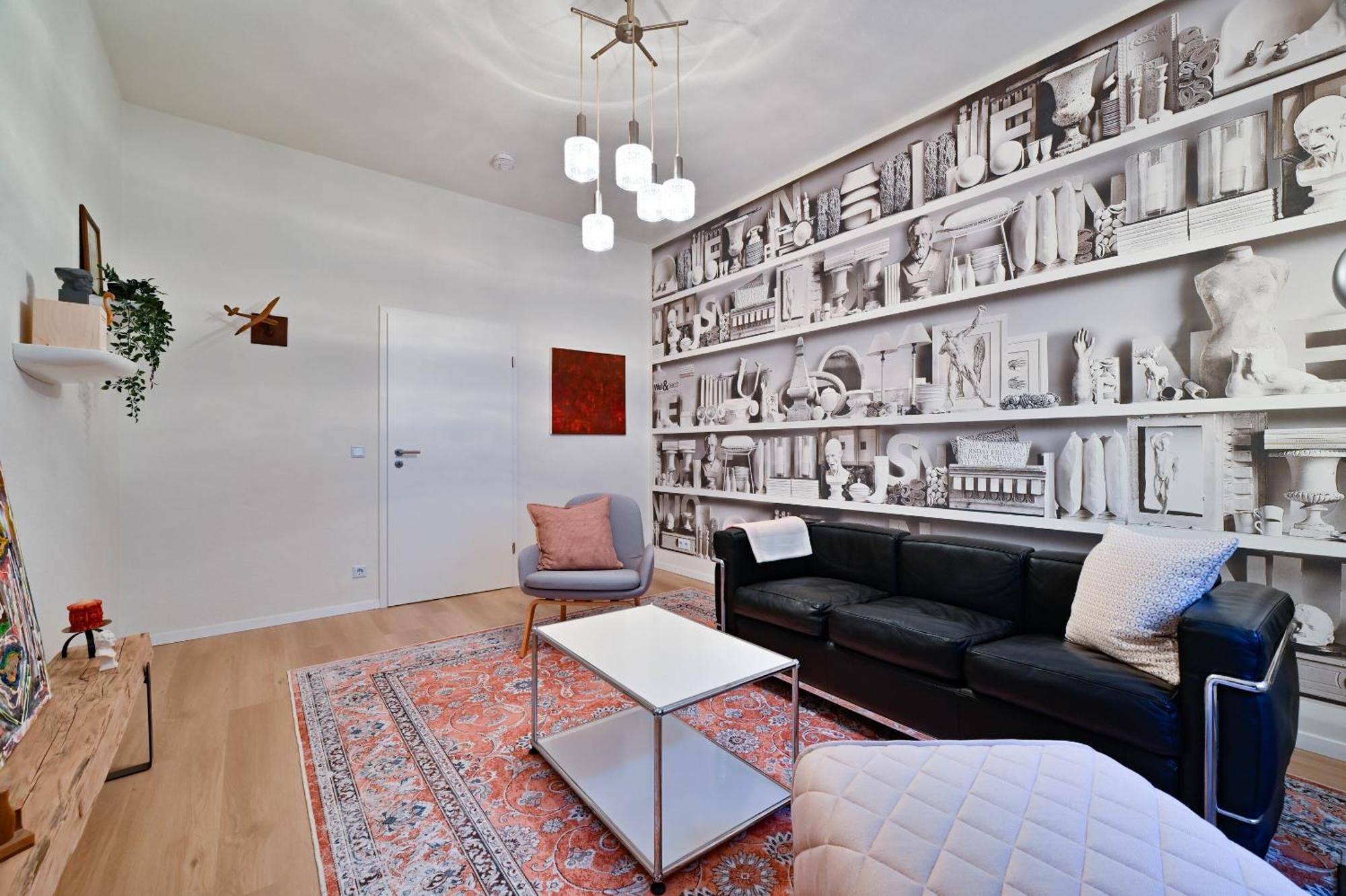 Appartement Premium Quartier Clara , Karl Und Fritz Auf Dem Kassberg Mit Eigenem Stellplatz *